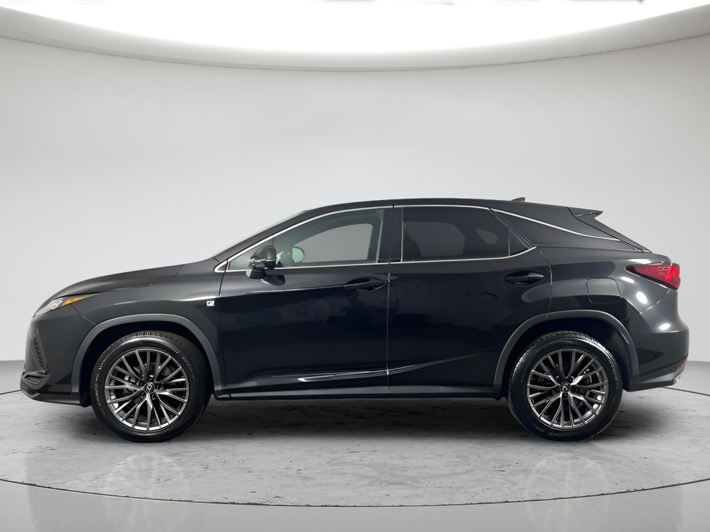 Used 2020 Black Lexus 350 F Sport image 6