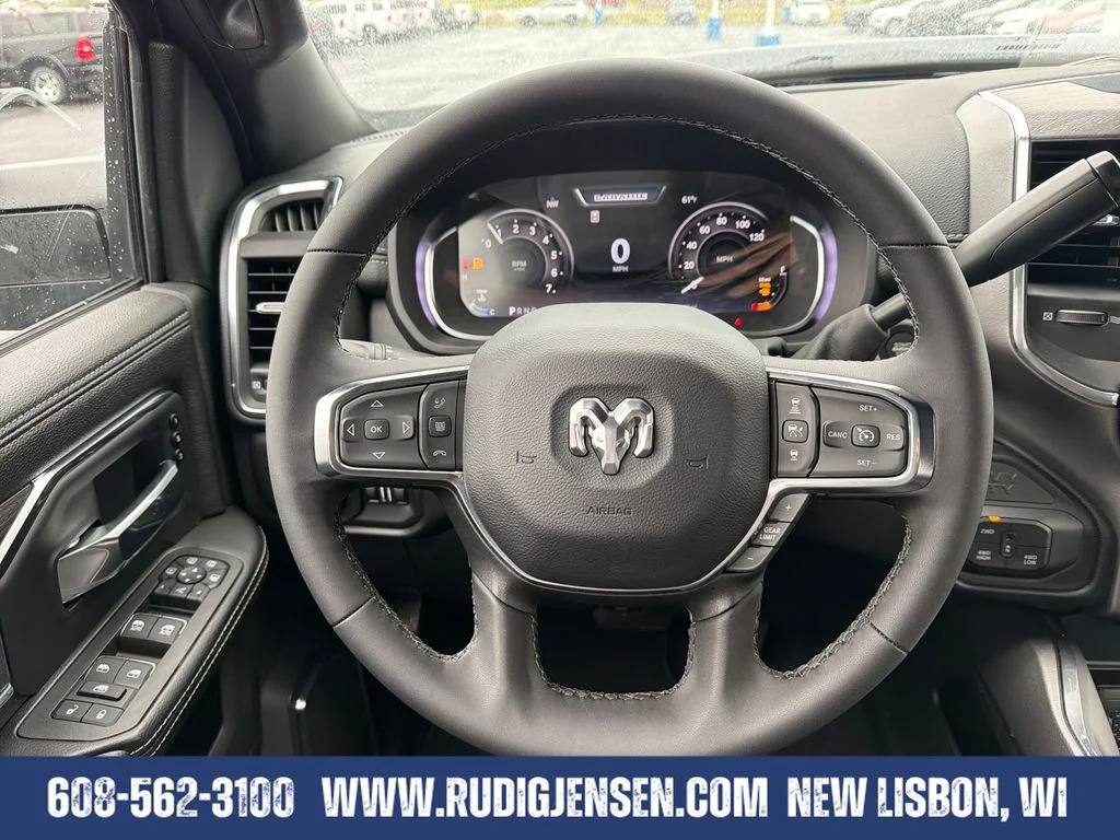 2026 RAM 2500 Laramie - Photo 14