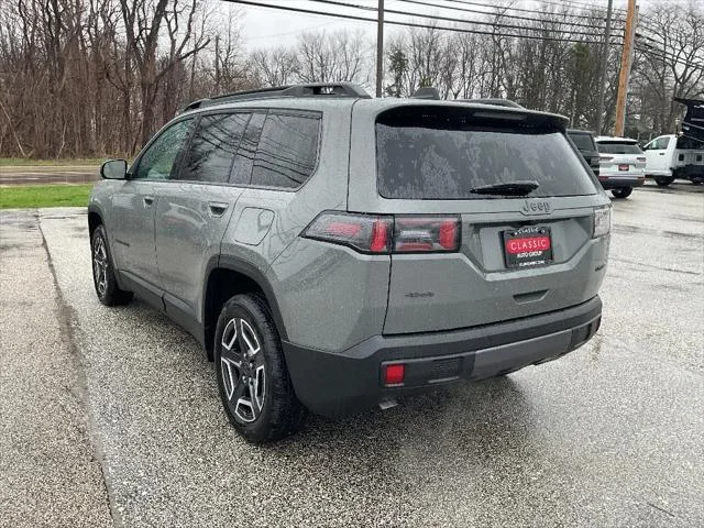 New 2026 Sting-Gray Clearcoat Jeep Limited image 5