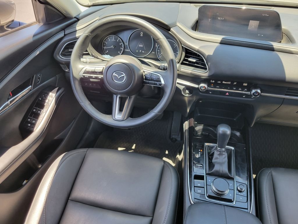 Used 2024 Platinum Quartz Metallic Mazda 2.5 S Preferred Package image 11