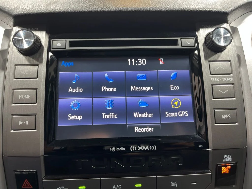 Used 2019 Gray Toyota SR5 image 19
