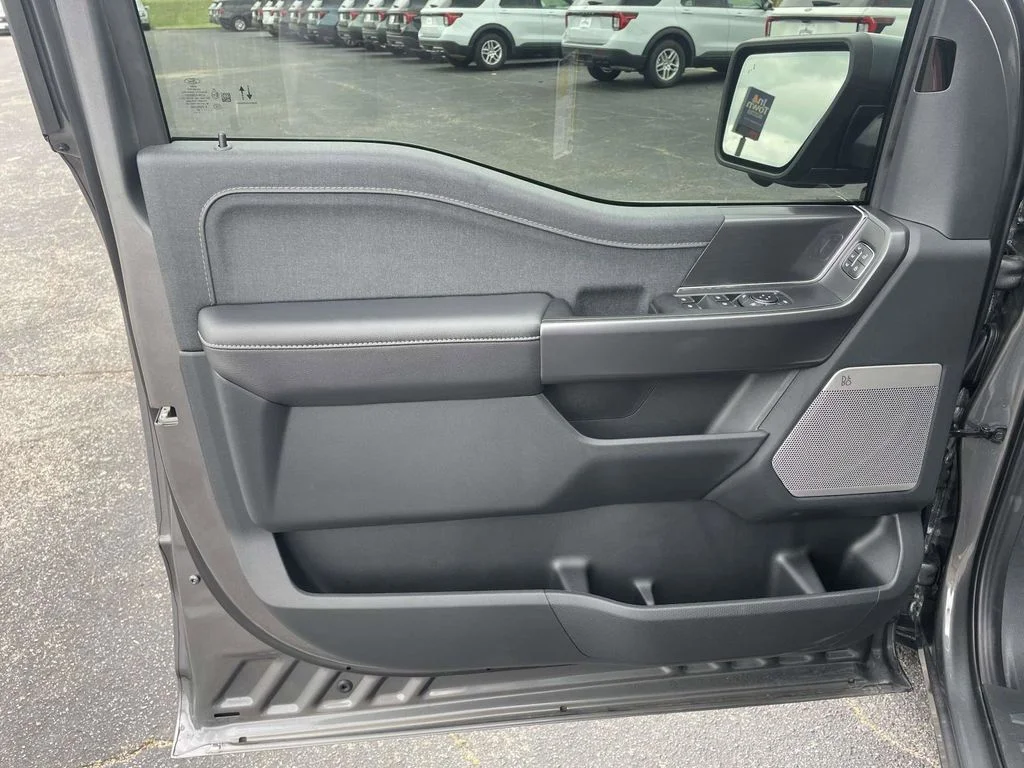 New 2026 Gray Ford Lariat image 15