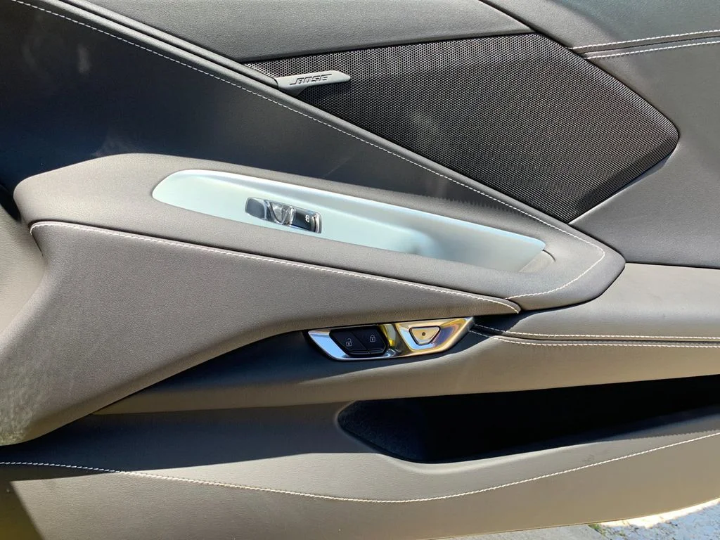 Used 2025 Yellow Chevrolet Stingray image 18
