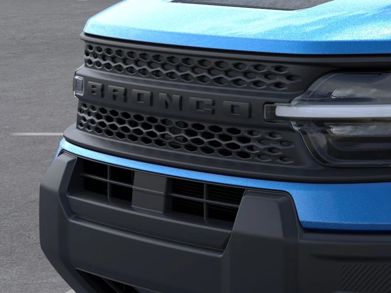 New 2026 Velocity Blue Metallic Ford Big Bend® image 42