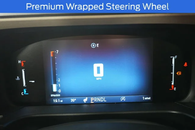 New 2026 Azure Gray Metallic Tri-Coat Ford Big Bend® image 11