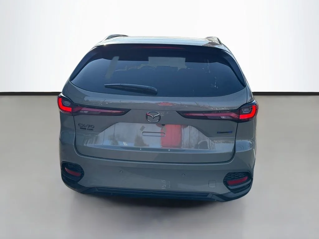 New 2026 Zircon Sand Metallic Mazda SC Plus AWD image 4
