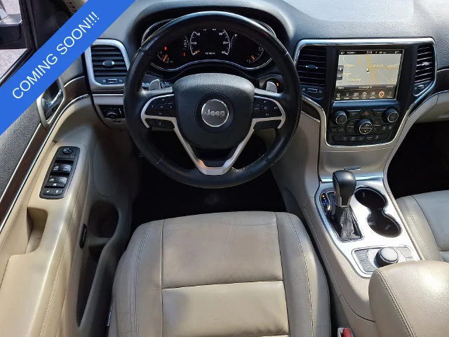 Used 2017 Blue Jeep Limited image 12