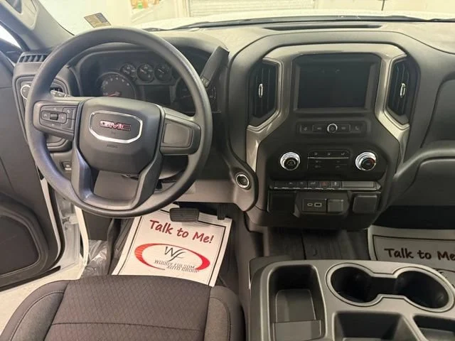 New 2026 Summit White GMC Pro image 15