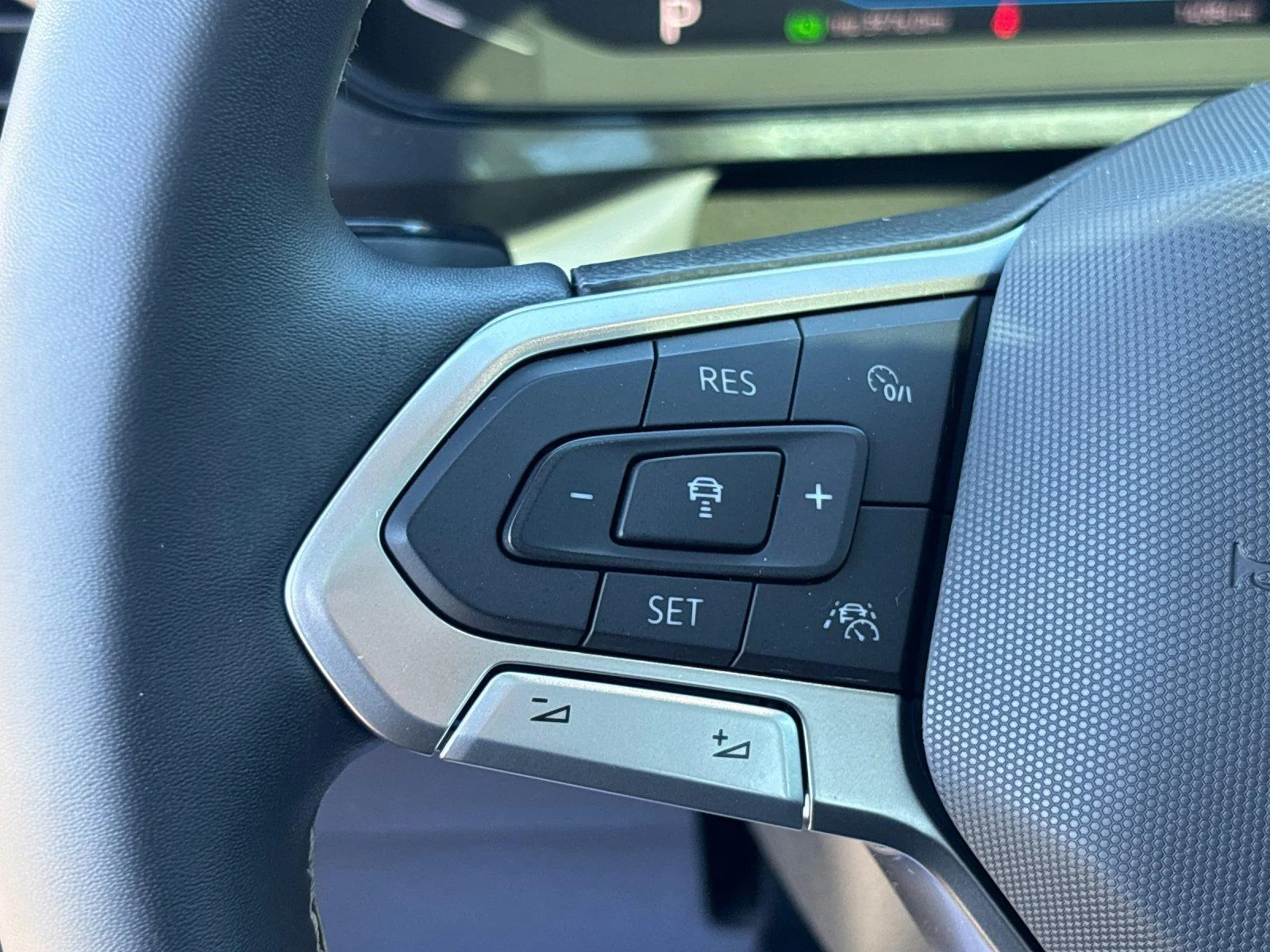 Certified Used 2023 Pure Gray Volkswagen SEL image 18