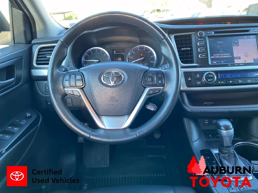 Certified Used 2019 Blizzard Pearl Toyota XLE image 14