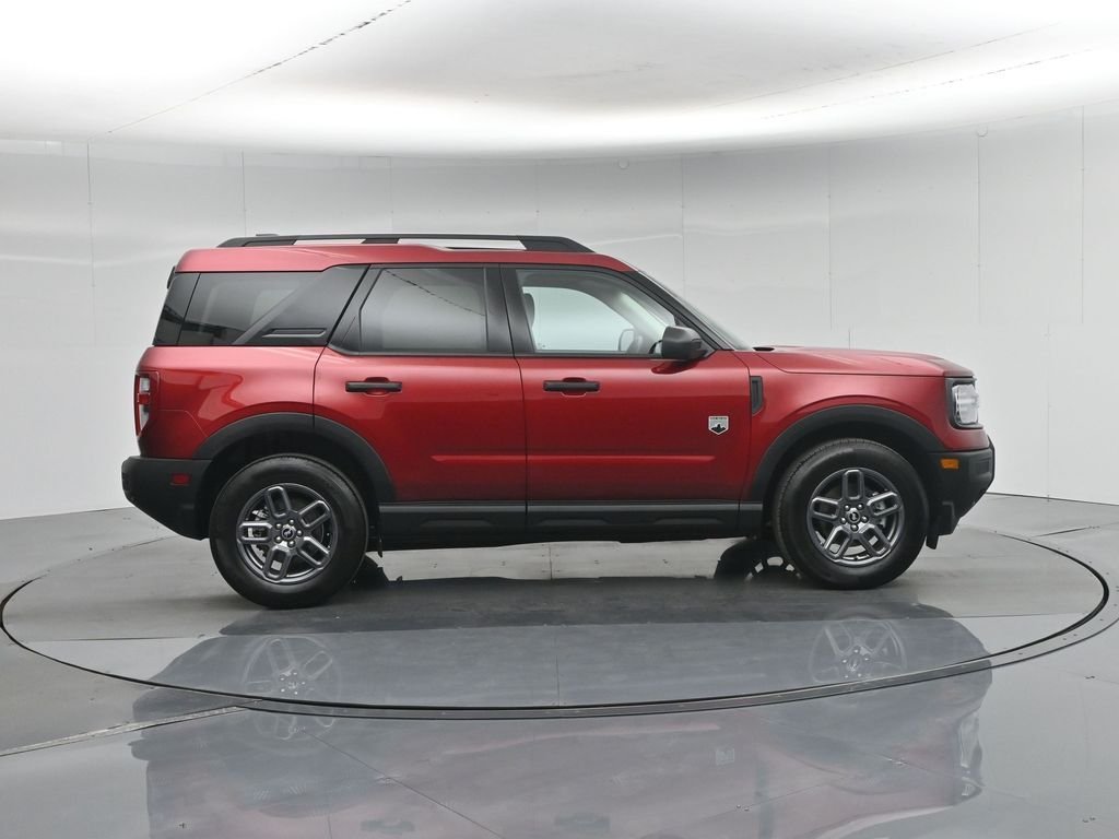 Certified Used 2025 Red Ford Big Bend image 28