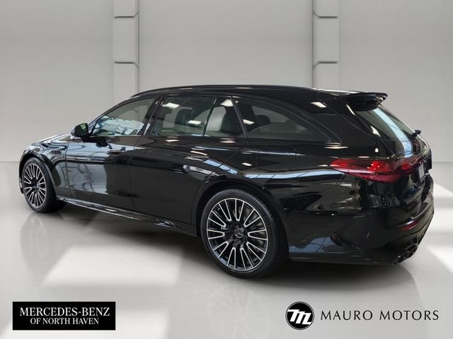 New 2026 Black Mercedes-Benz E 53 AMG® image 3
