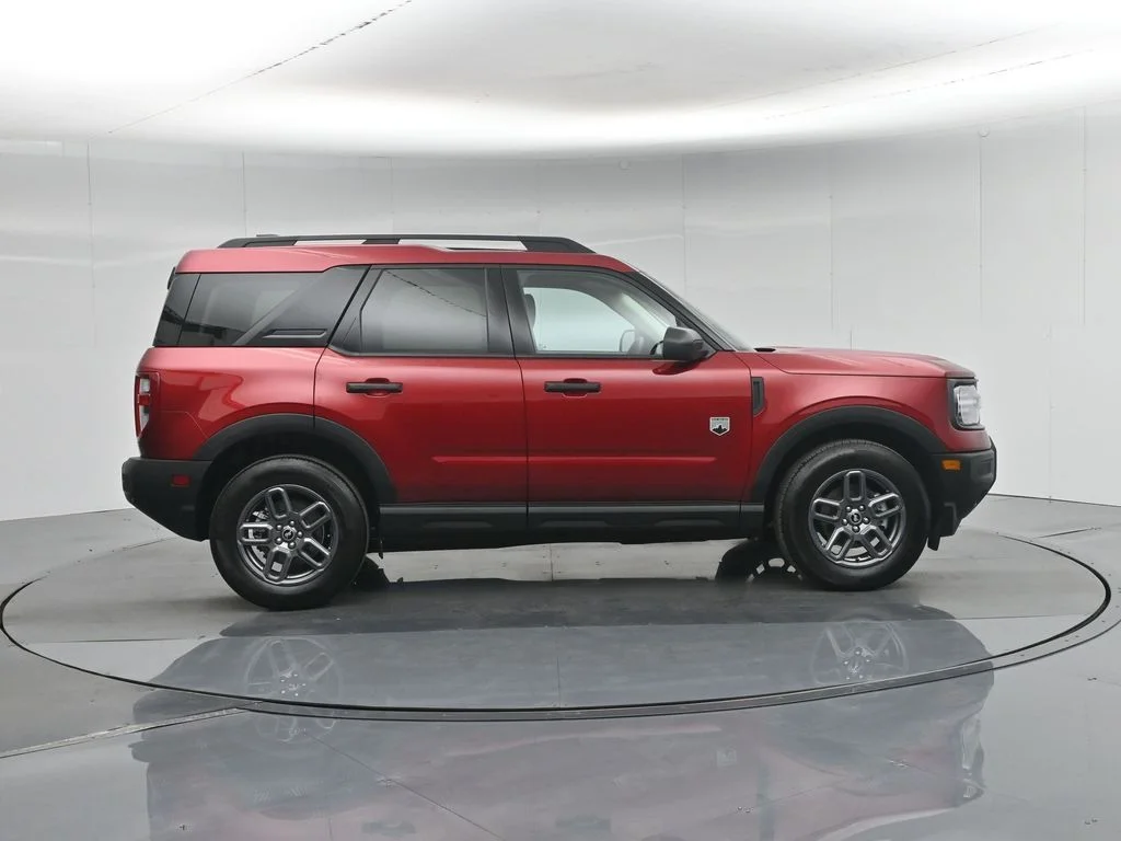 Certified Used 2025 Red Ford Big Bend image 28