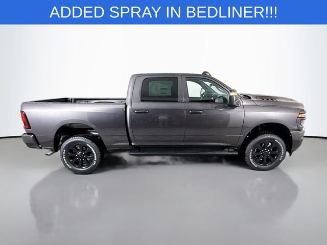 New 2026 Granite Crystal Metallic Clear-Coat Exterior Paint RAM Tradesman image 8