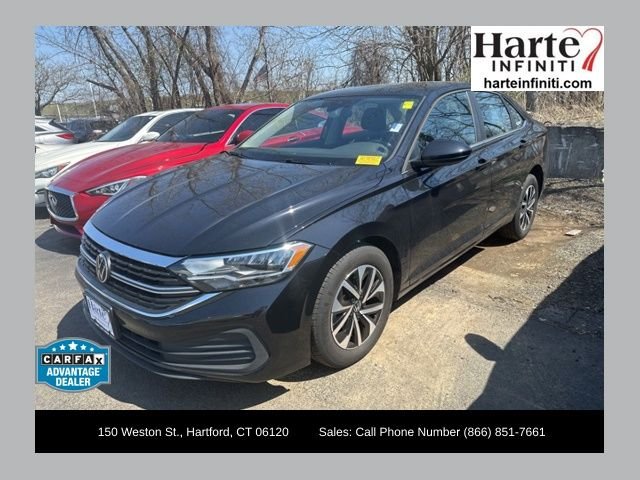 2024 Volkswagen Jetta S