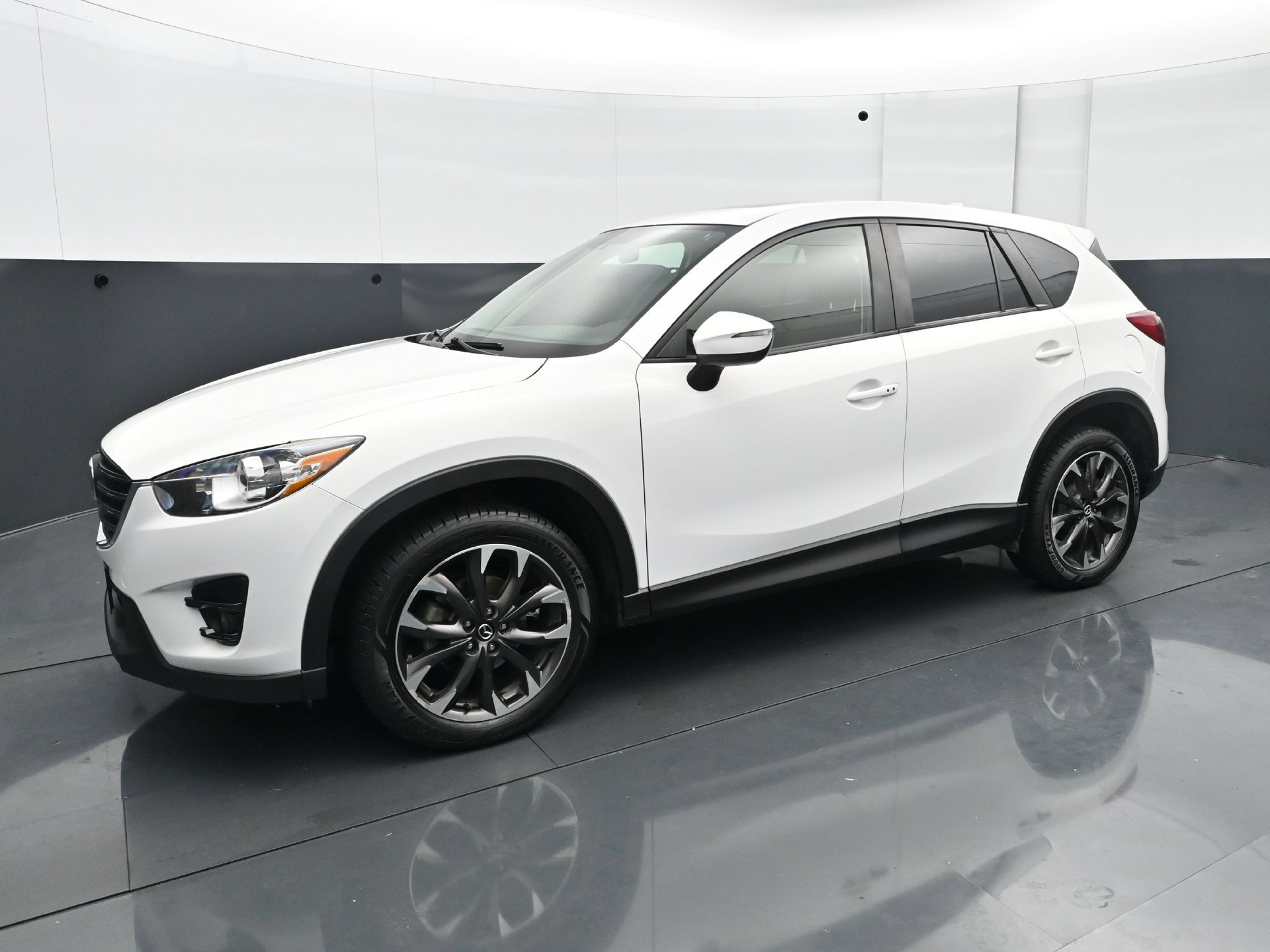 Used 2016 Mazda CX-5 Grand Touring with VIN JM3KE4DY8G0921062 for sale in Burnsville, Minnesota