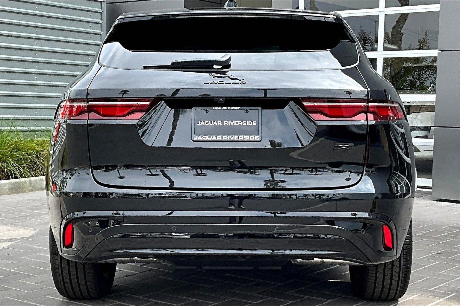 2026 Jaguar F-Pace R-Dynamic S - Photo 4