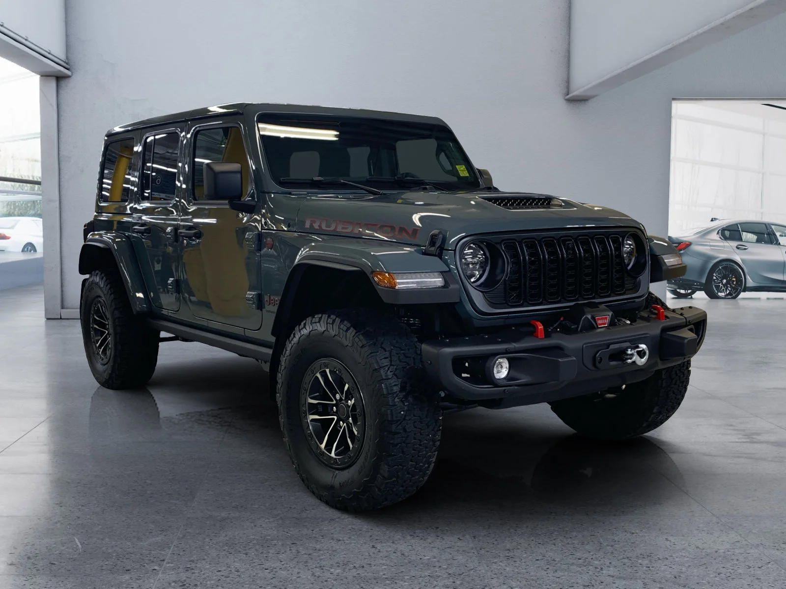 New 2026 Anvil Jeep Rubicon X image 7