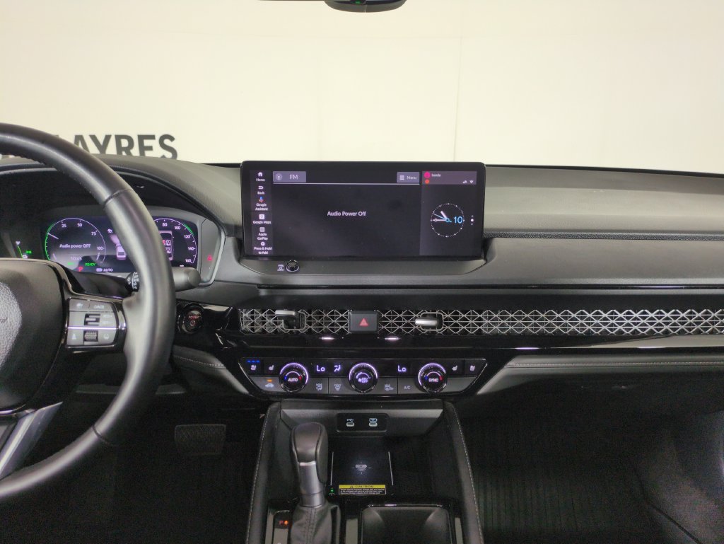 2025 Honda Accord Hybrid Touring - Photo 25