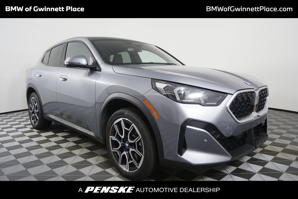 2025 BMW X2 xDrive28i's photo