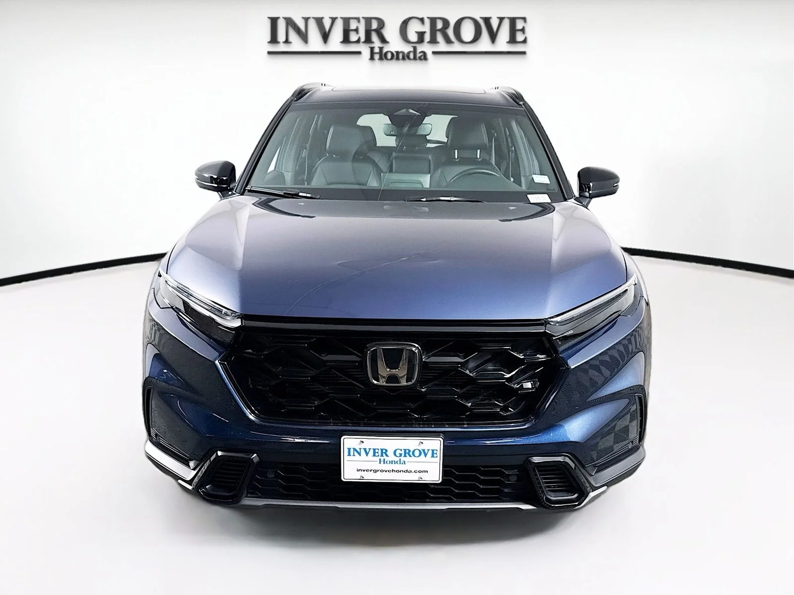 Certified 2025 Honda CR-V Sport-L with VIN 7FARS6H87SE095602 for sale in Inver Grove Heights, Minnesota