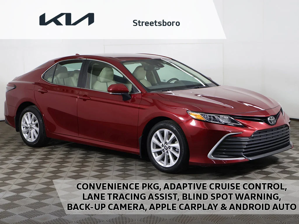 2022 Toyota Camry
