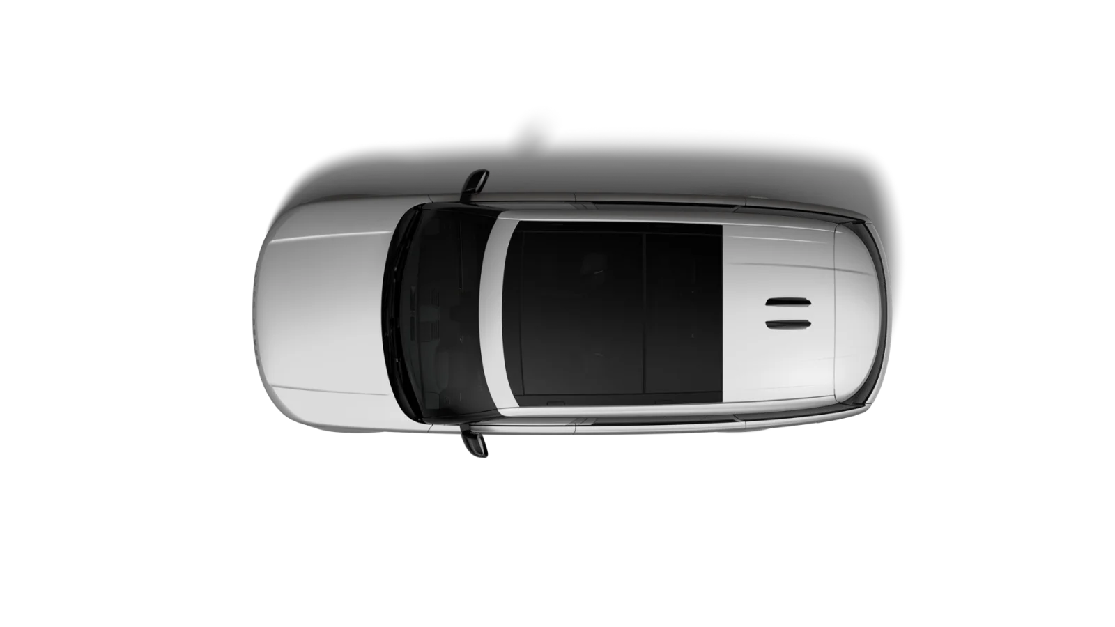 New 2027 Ostuni Pearl White LAND ROVER SE 400PS Auto (7 Seats) image 4
