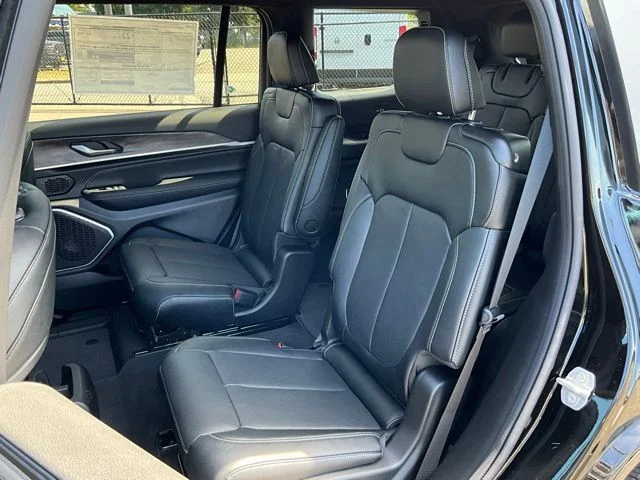New 2026 Black Jeep Limited image 19