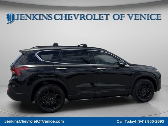 Used 2022 Black Hyundai XRT image 4