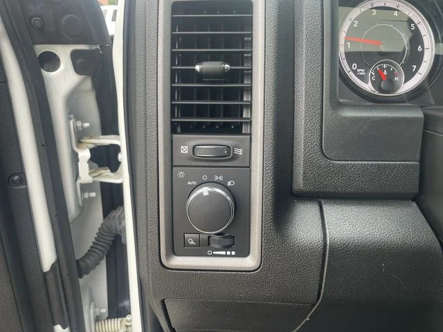 Used 2023 White Ram Tradesman image 21