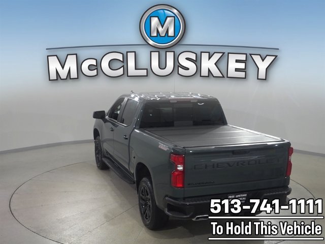 2025 Chevrolet Silverado 1500 LT Trail Boss - Photo 14