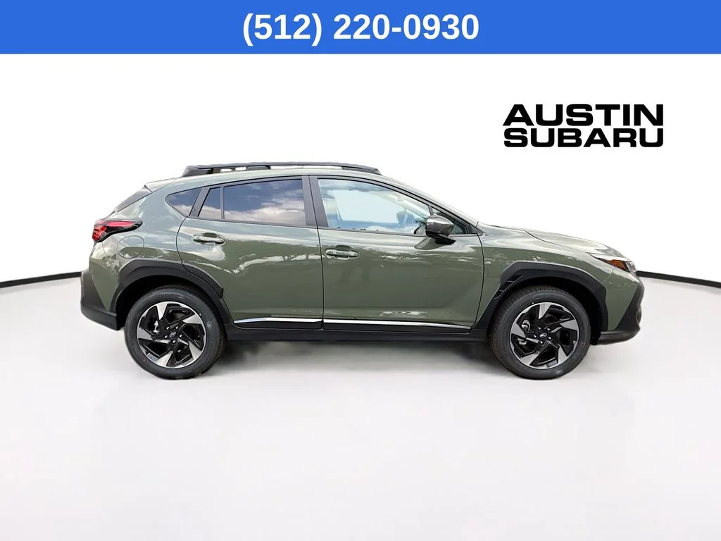 New 2026 Green Subaru Limited image 9