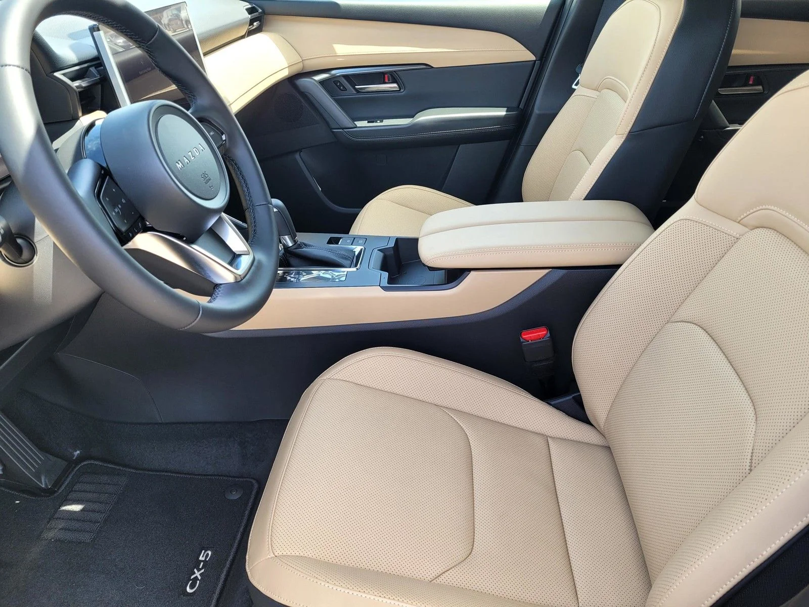 New 2026 Jet Black Mica Mazda 2.5 S Premium AWD image 15