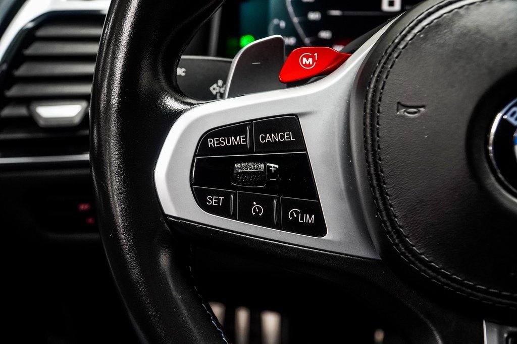 Used 2022 White BMW Competition image 34