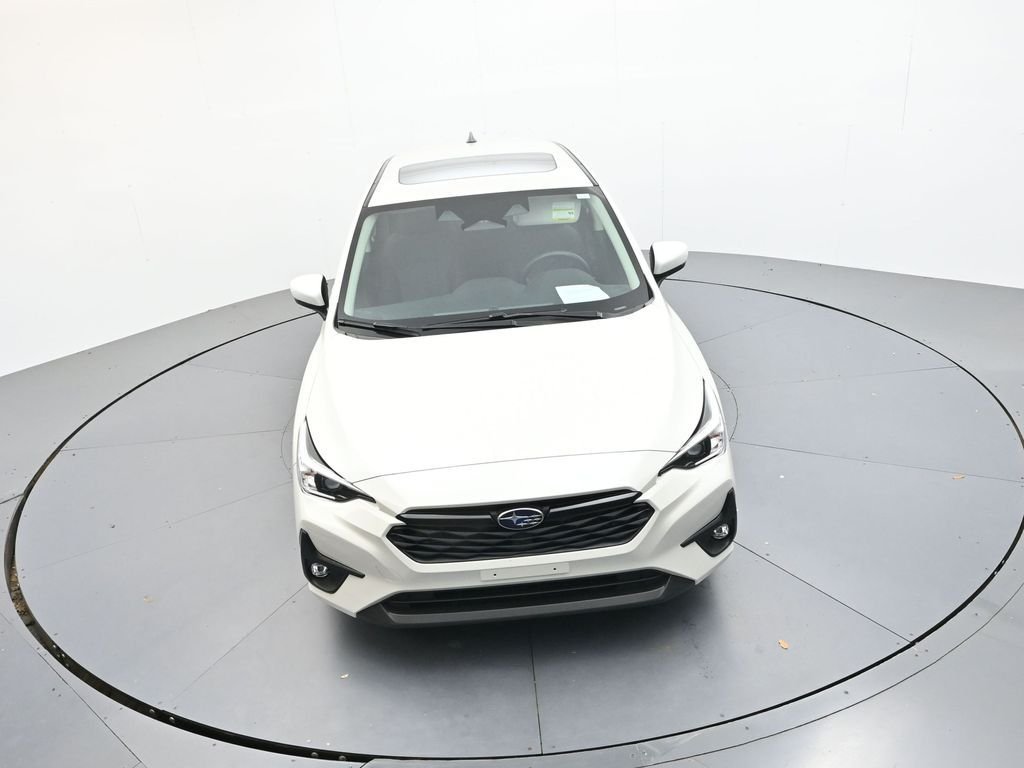 Used 2025 Crystal White Pearl Subaru Sport image 23