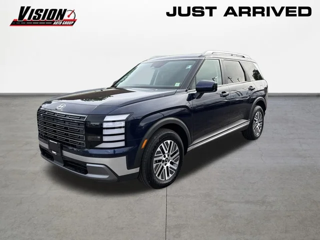 2026 Hyundai PALISADE HYBRID SEL