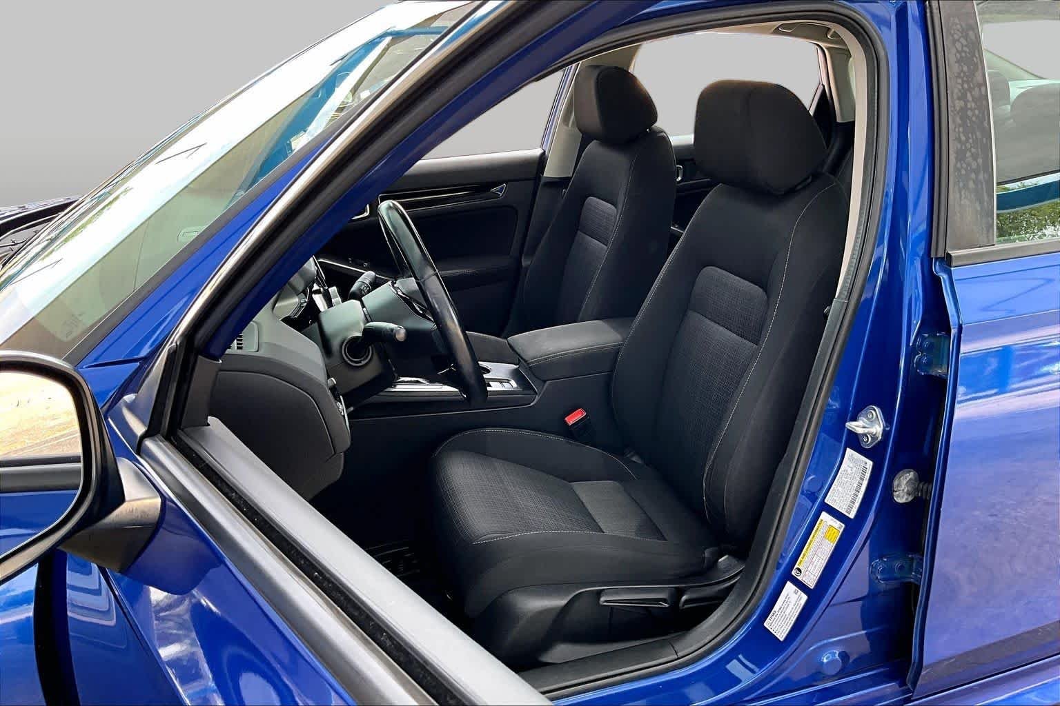 2022 Honda Civic EX - Photo 8