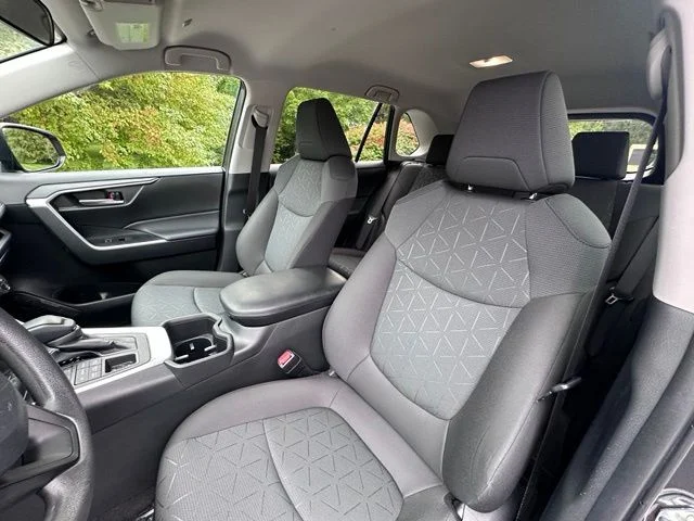 Used 2023 Gray Toyota XLE image 12