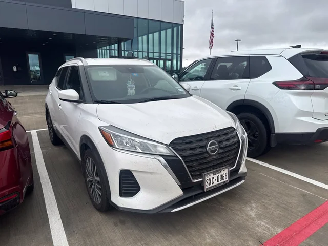 2021 Nissan Kicks SV