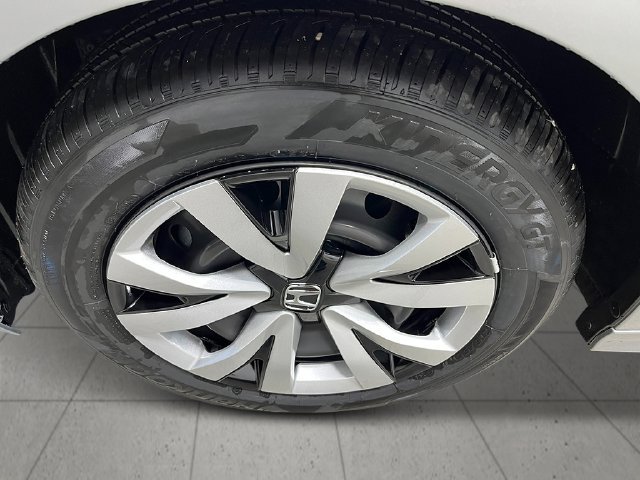 New 2027 Solar Silver Metallic Honda LX image 10