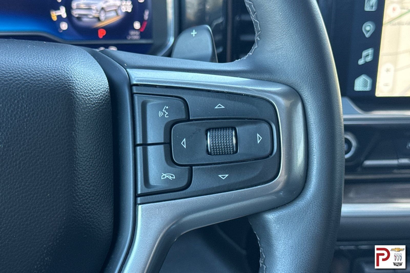 Used 2025 Red Chevrolet LTZ image 29