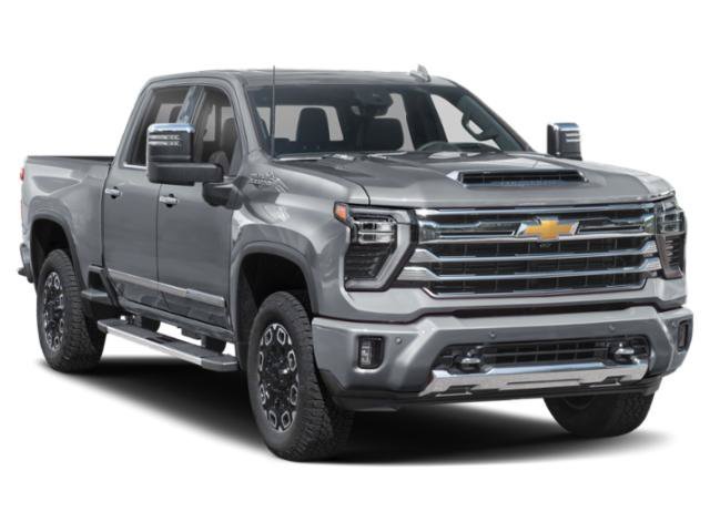 Used 2024 White Chevrolet High Country image 9