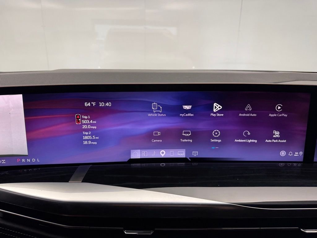 Used 2026 White Cadillac Sport image 48