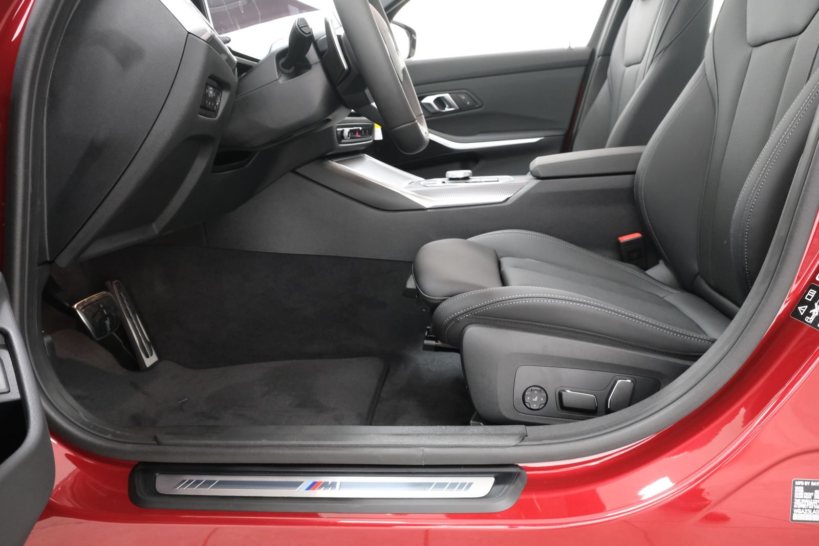 New 2026 Vegas Red Metallic BMW 330i xDrive image 51