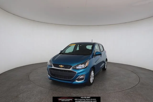 2021 Chevrolet Spark 1LT CVT 1SD's photo