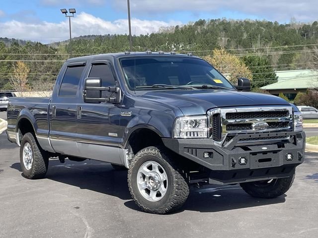 2006 Ford F-250 Super Duty Lariat