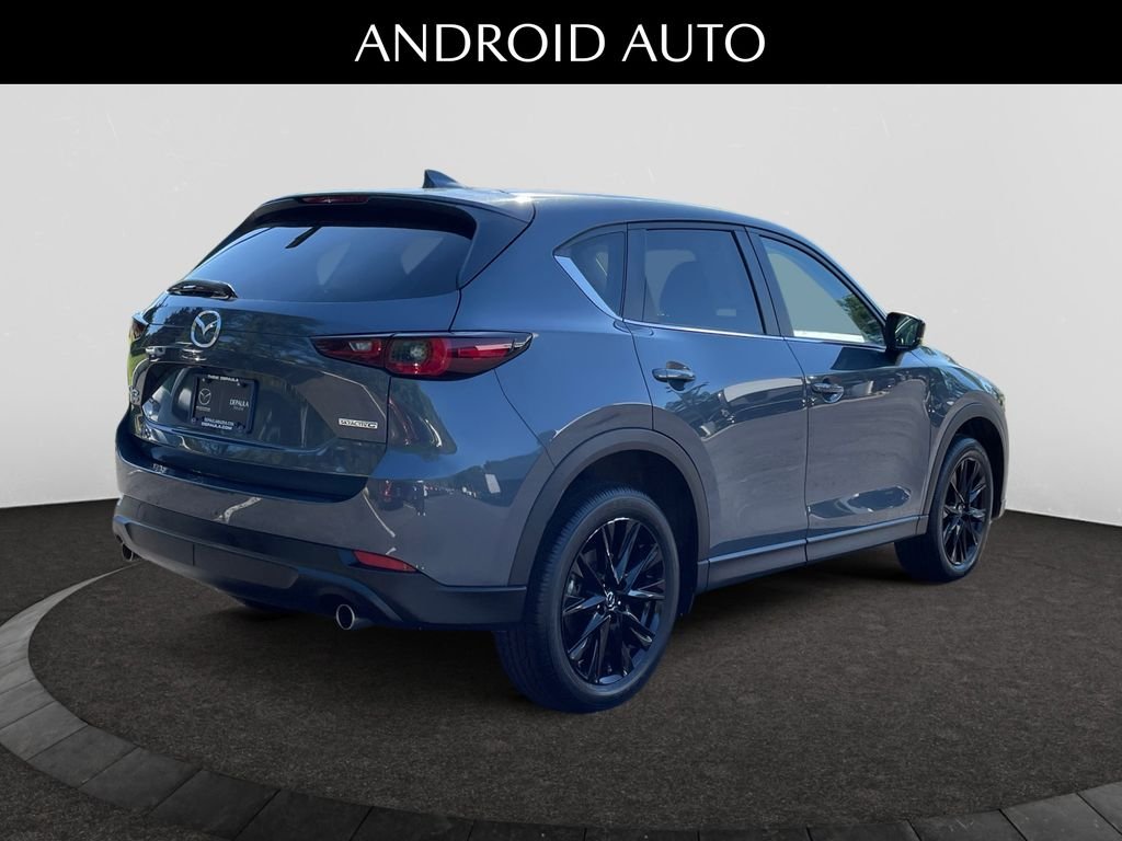 Used 2025 Gray Mazda 2.5 S Carbon Edition image 5