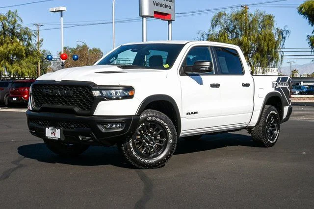 2025 RAM 1500 Rebel 4x4 Crew Cab 5'7's photo