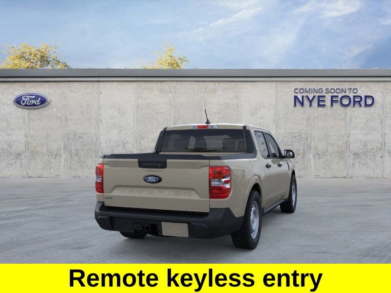 2025 Ford Maverick XL photo 4