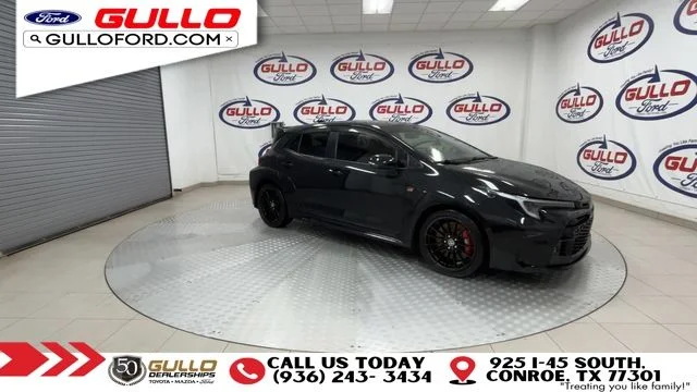 Certified Used 2024 Black Toyota Premium image 2
